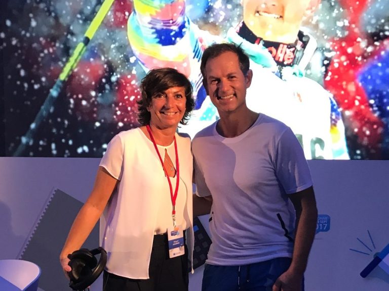 Jeux olympiques​
JO Albertville 92​
Champion Olympique​
STVI​
Club des sports Val d’Isère​
Ski ​Snowboard maître de conférence